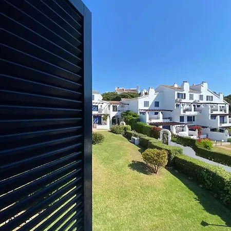 Beachfront Calahonda Apartment