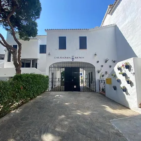 Apartment Beachfront Calahonda