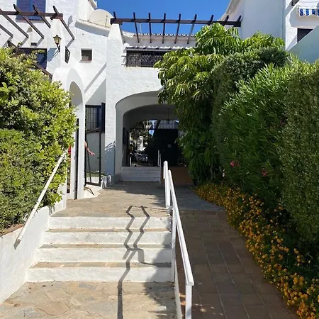 Apartamento Beachfront Calahonda