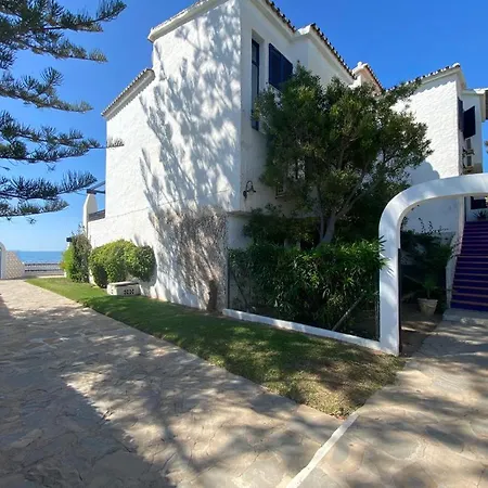 Apartamento Beachfront Calahonda *